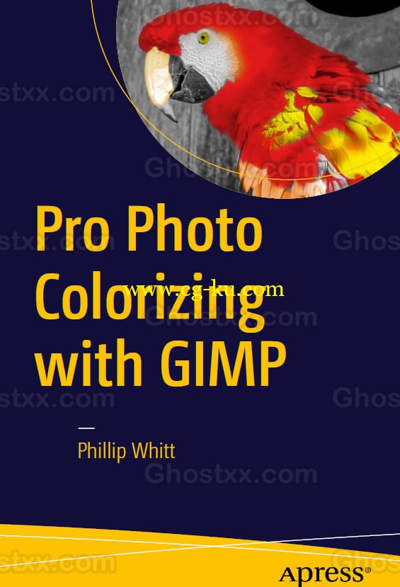 Pro Photo Colorizing with GIMP的图片1