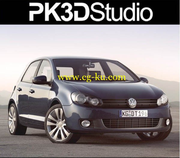 PK3DStudio - HDCars Collection Vol.2的图片1