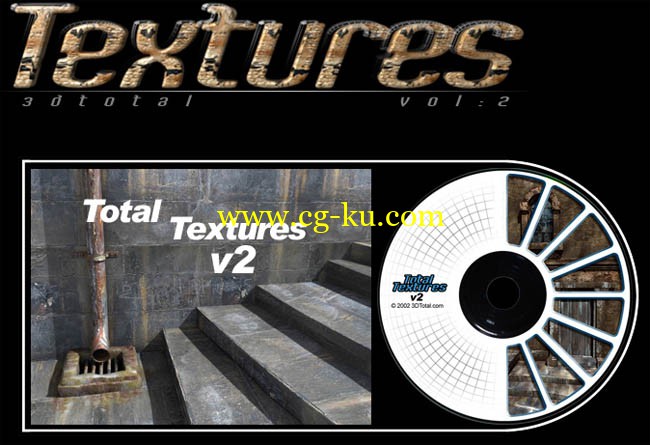 Total Textures Vol 02的图片1