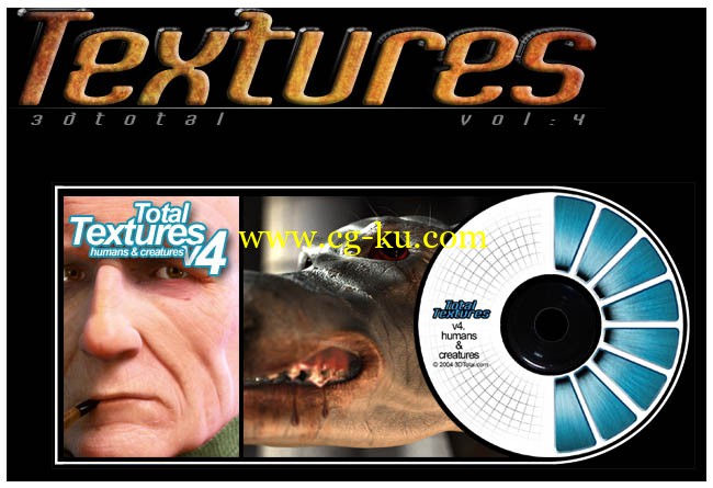 Total Textures Vol 04的图片1