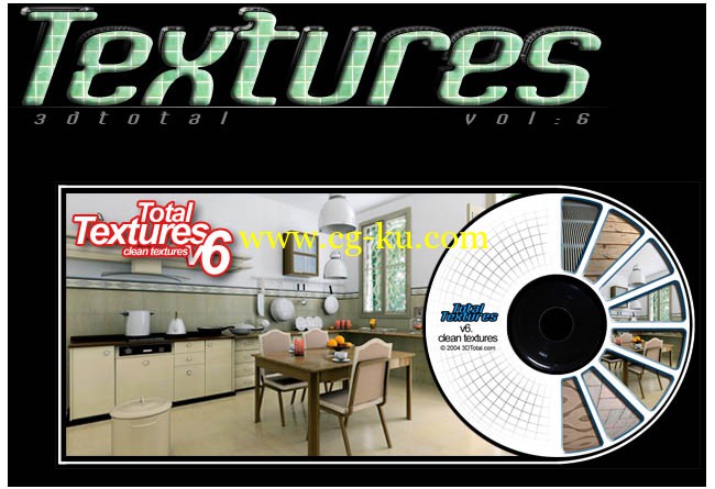 Total Textures Vol 06的图片1