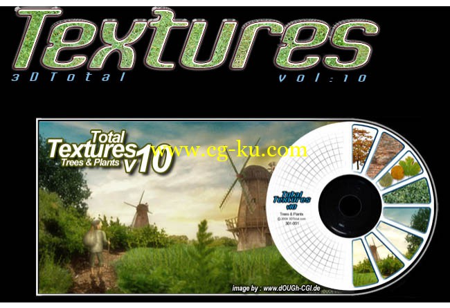 Total Textures Vol 10的图片1