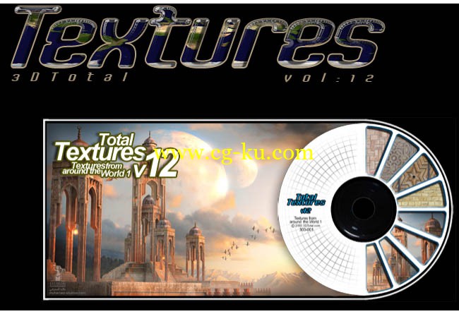 Total Textures Vol 12的图片1