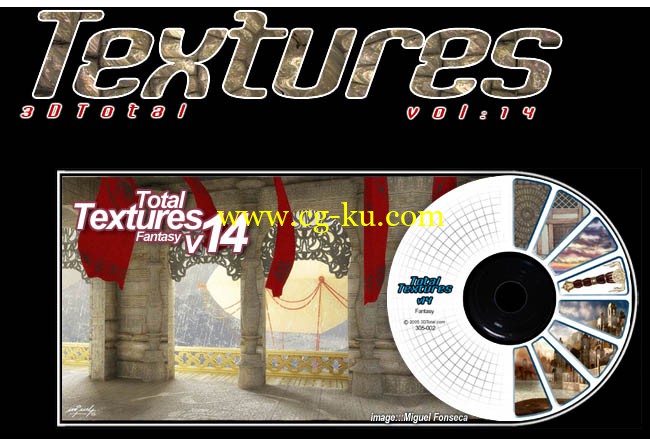 Total Textures Vol 14的图片1