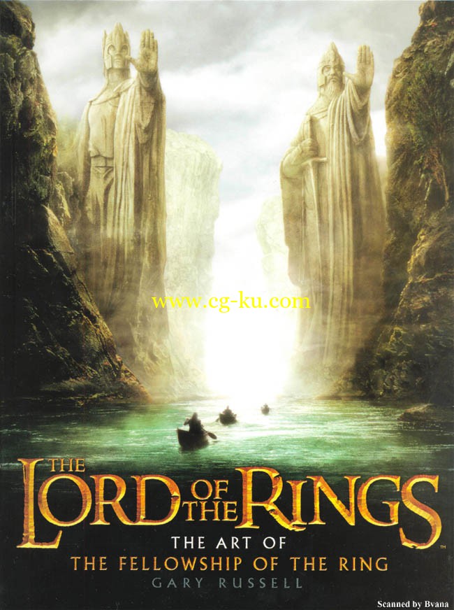 The Lord of the Rings Film Artbooks的图片1