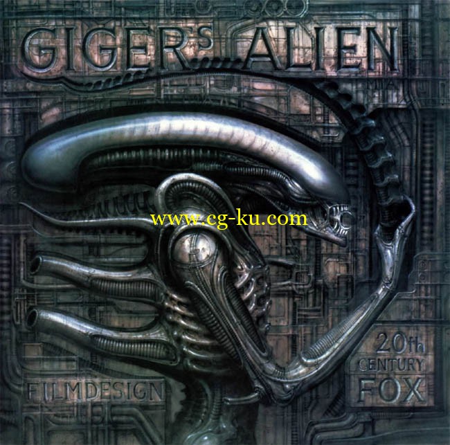 H. R. Giger's Alien的图片1