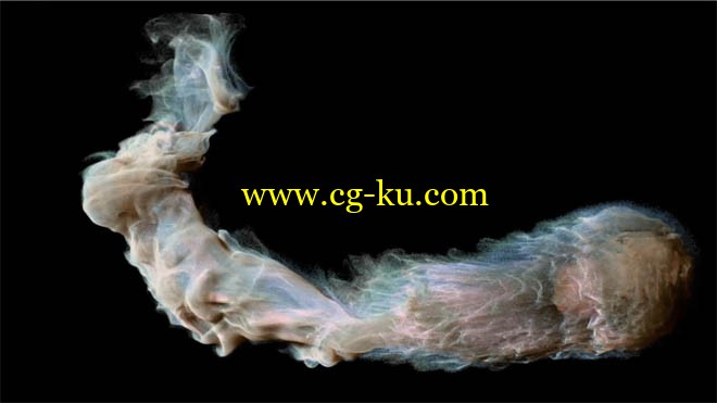 Digital Tutors - Creative Development Creating a Photorealistic Ink Drop Effect in FumeFX and Krakatoa的图片1