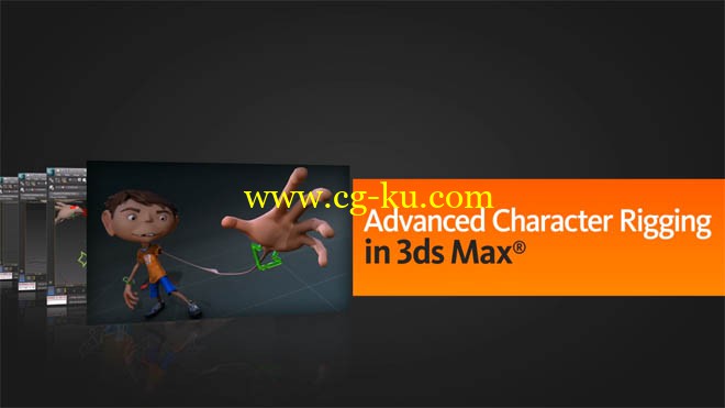 Digital Tutors - Advanced Character Rigging in 3ds Max的图片1