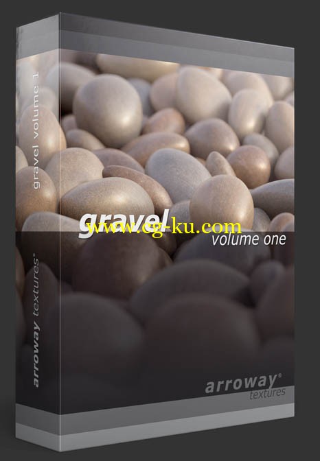 Arroway Textures - Gravel Volume One的图片1