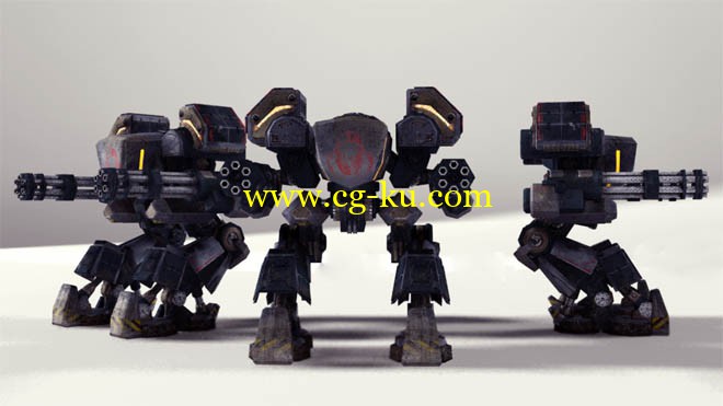 Dexsoft - Robot Warrior的图片1