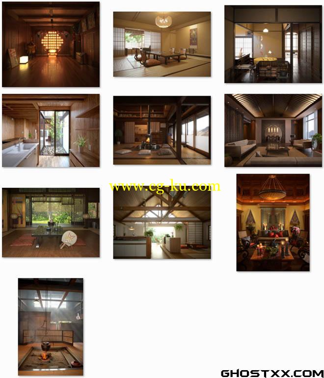 Evermotion - Archinteriors vol. 28的图片1