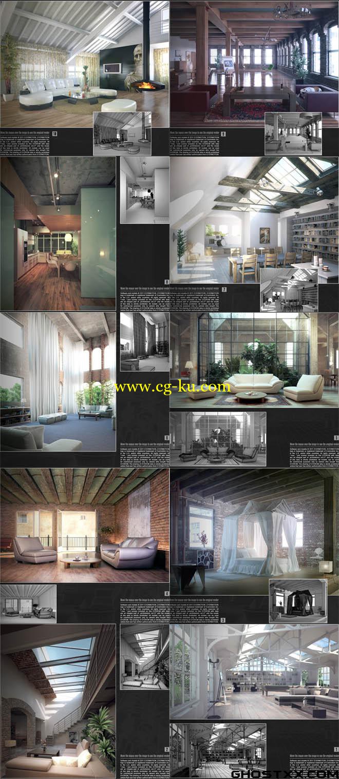 Evermotion - Archinteriors vol. 21的图片1