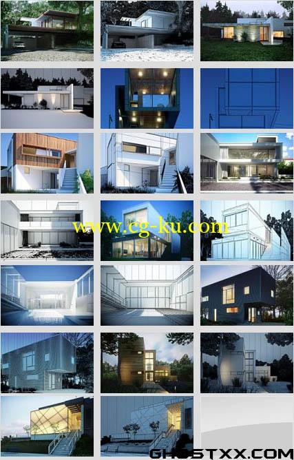 Evermotion - ArchExteriors.13的图片1