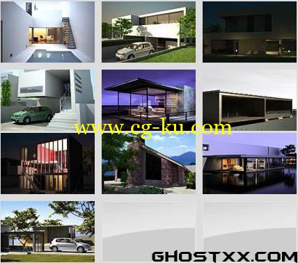 Evermotion - ArchExteriors.1的图片1