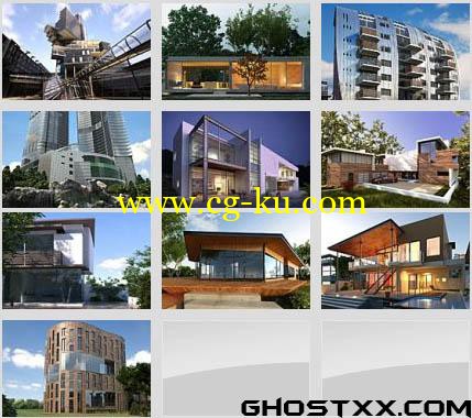 Evermotion - ArchExteriors.10的图片1