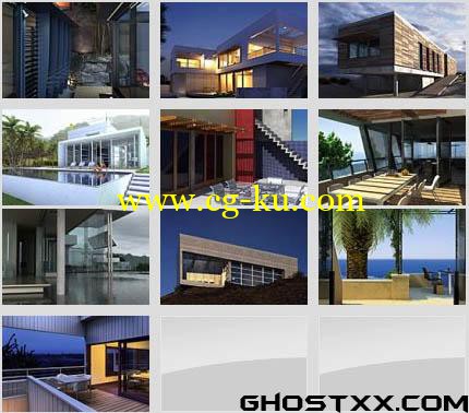 Evermotion - ArchExteriors.2的图片1