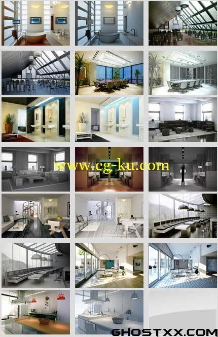 Evermotion - Archinteriors.vol.22的图片1