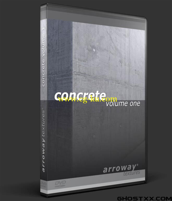 Arroway Textures Concrete的图片1