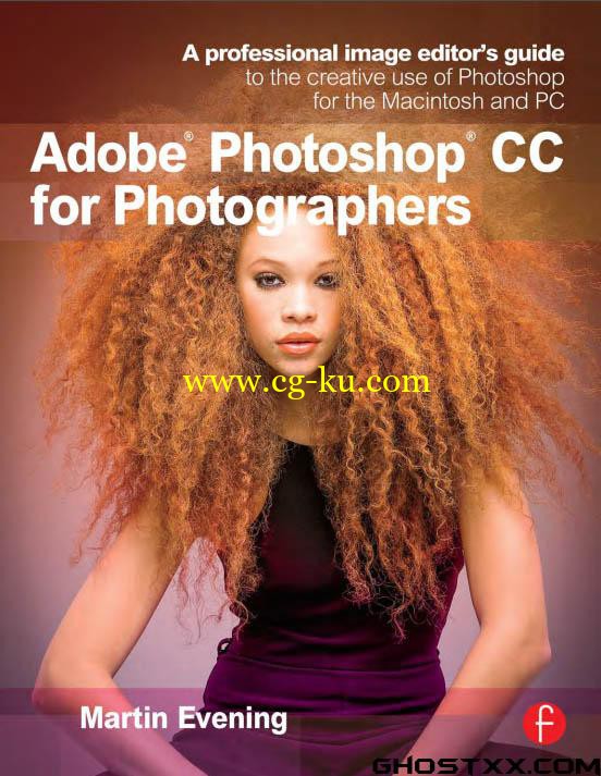 Adobe Photoshop CC for Photographers 2013（英文版）的图片1