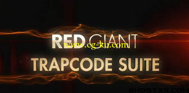 Red Giant Trapcode Suite的图片1