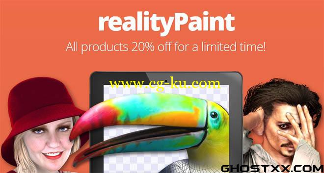 RealityPaint Pro的图片1