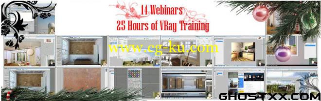 VRay Webinars Pack的图片1