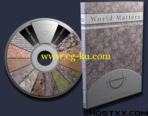 World Matters Textures的图片1