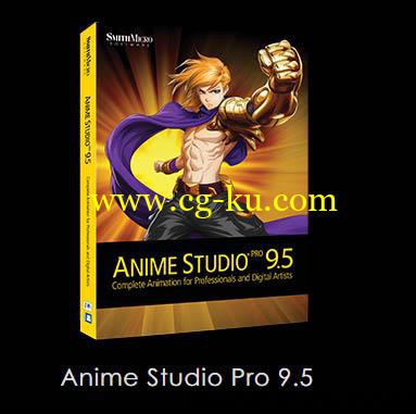 Anime Studio Pro （Moho）的图片2