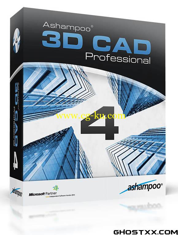 Ashampoo 3D CAD的图片1