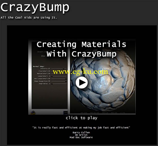 CrazyBump的图片1