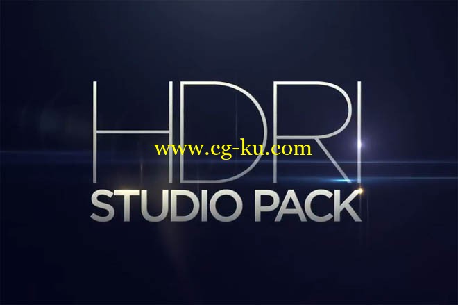 GSG - HDRI Studio Pack 1.5 & Training video的图片1