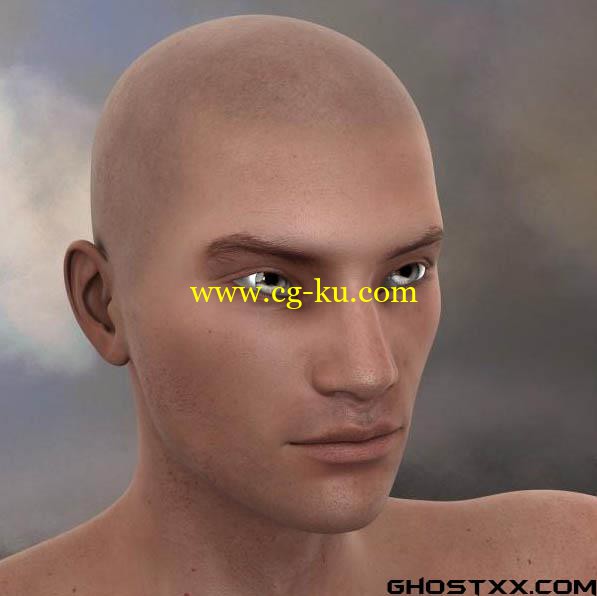 Daz3D/Poser Genesis2 Male Starter Essentials的图片1