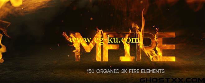 motionVFX - mFire的图片1