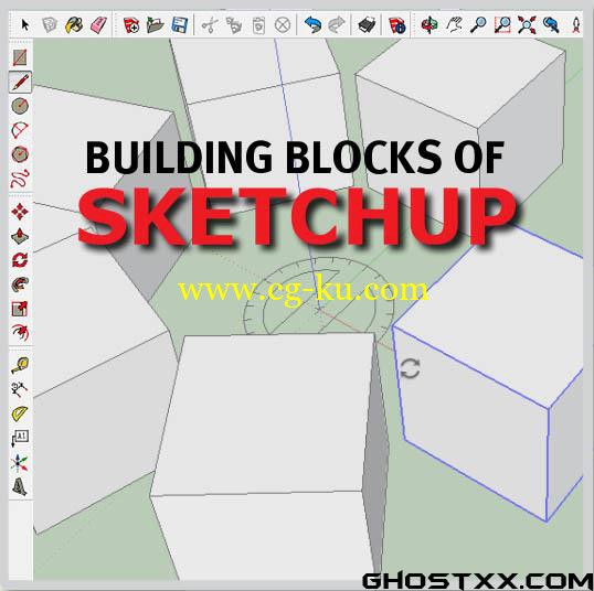 Building Blocks of SketchUp [2013]的图片1