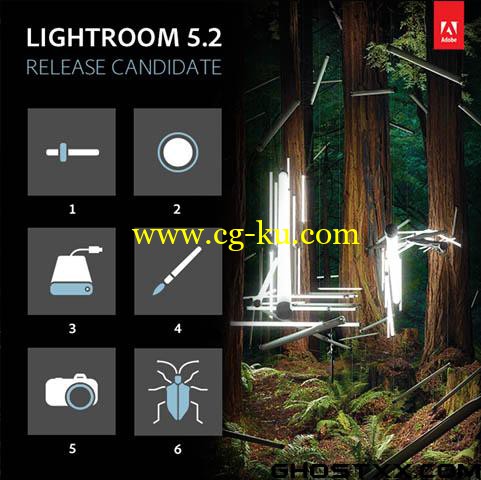 Adobe Photoshop Lightroom的图片1