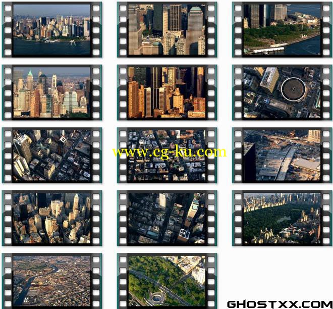 Artbeats - New York City Aerials HD的图片1