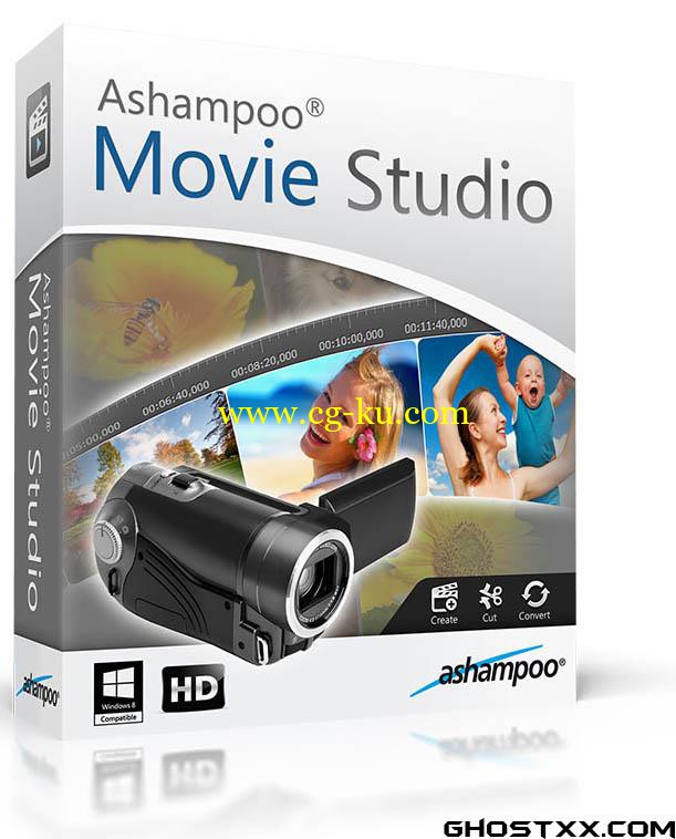 Ashampoo Movie Studio的图片1