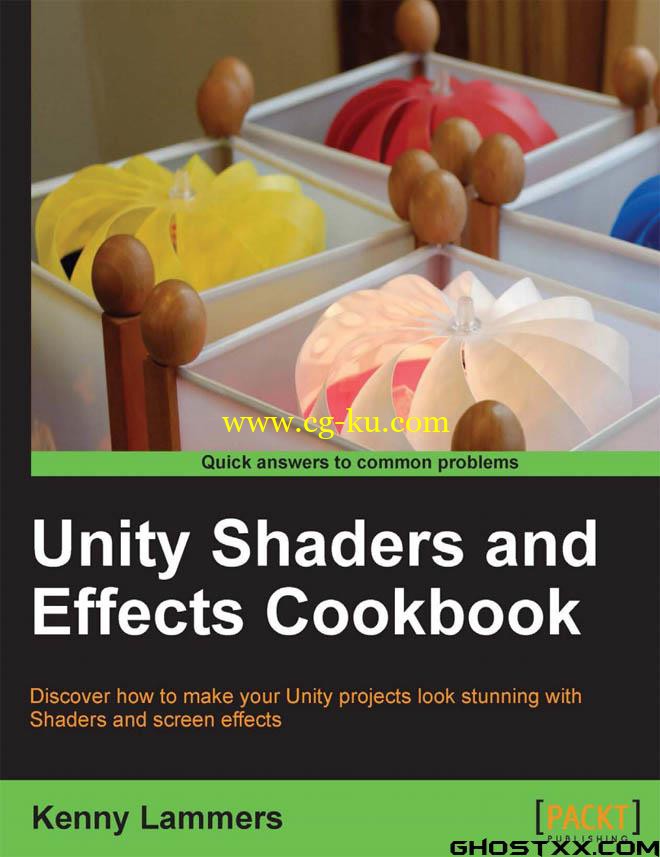 Unity Shaders and Effects Cookbook的图片1