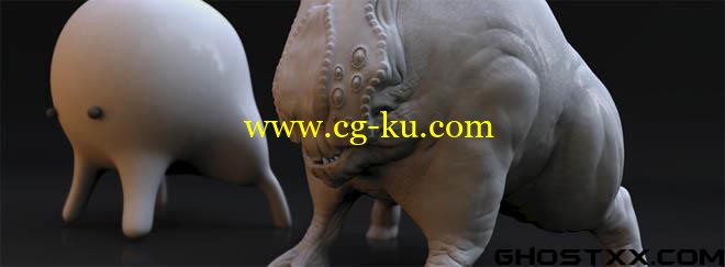 Digital Tutors - Sculpting Workflows in CINEMA 4D的图片1