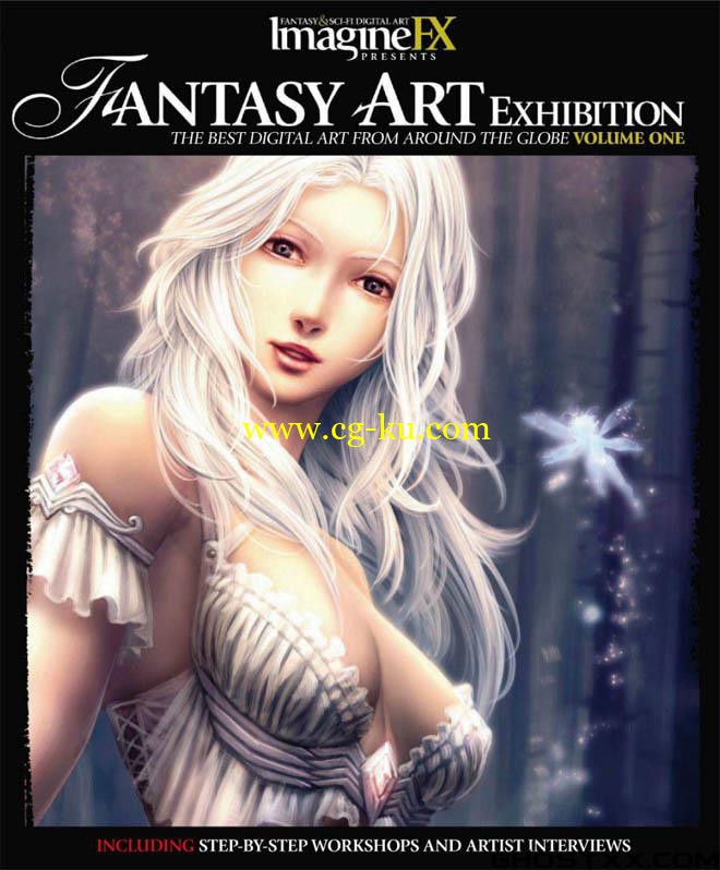 ImagineFX Presents Fantasy Art Exhibition Vol. 1的图片1