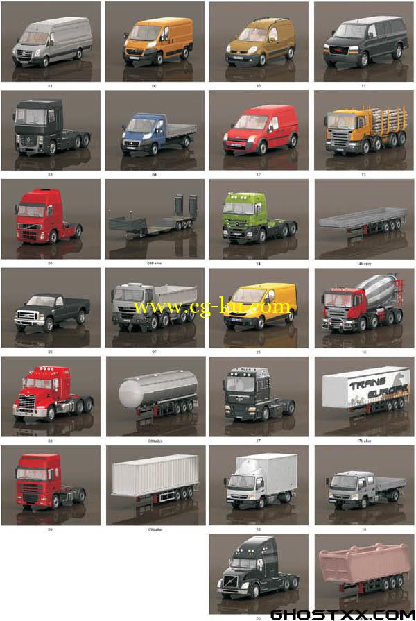 Dosch - 3D Transport 2010的图片1