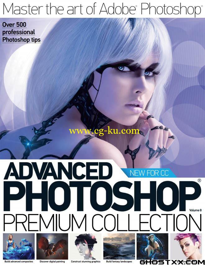 Advanced Photoshop - The Premium Collection Vol. 8的图片1