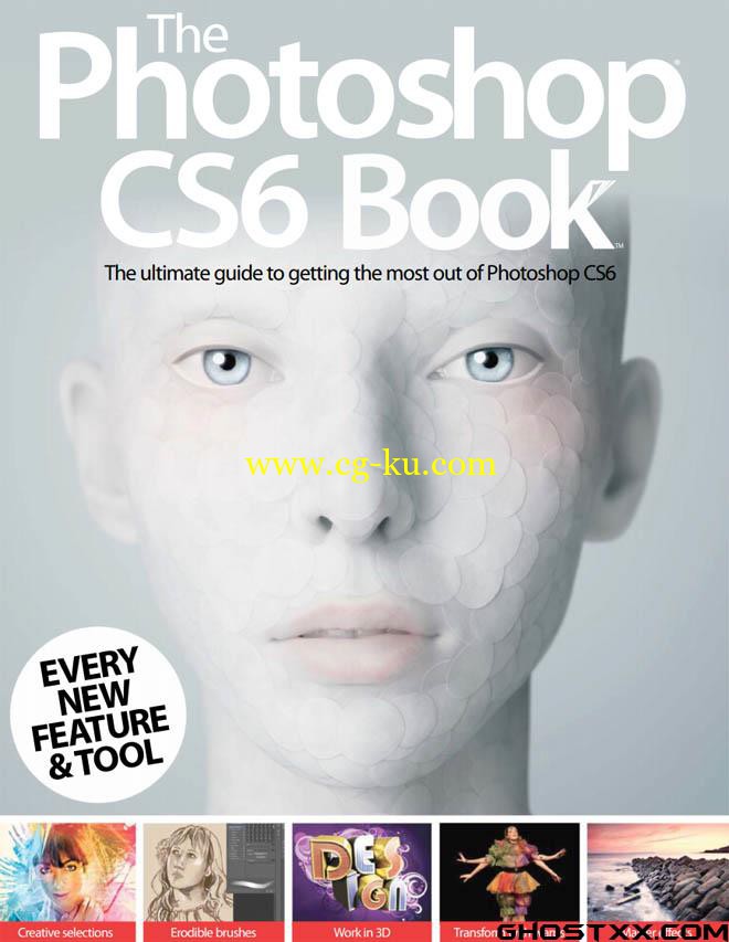 Multiple authors - The Phtoshop CS6 Book - 2012的图片1