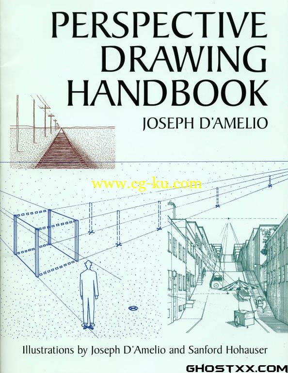 Perspective Drawing Handbook-JosephDAmelio的图片1