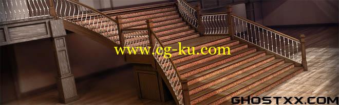 Digital Tutors - Creating a Custom Staircase in Revit的图片1