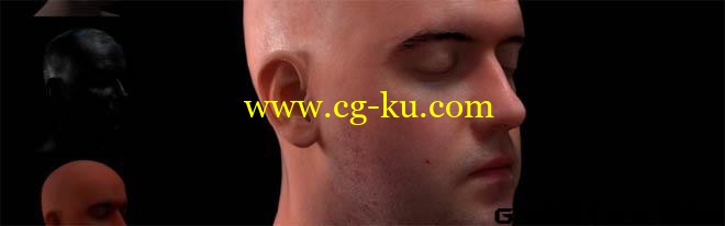 Digital Tutors - Creating a Photorealistic Skin Shader in Maya and V-Ray的图片1