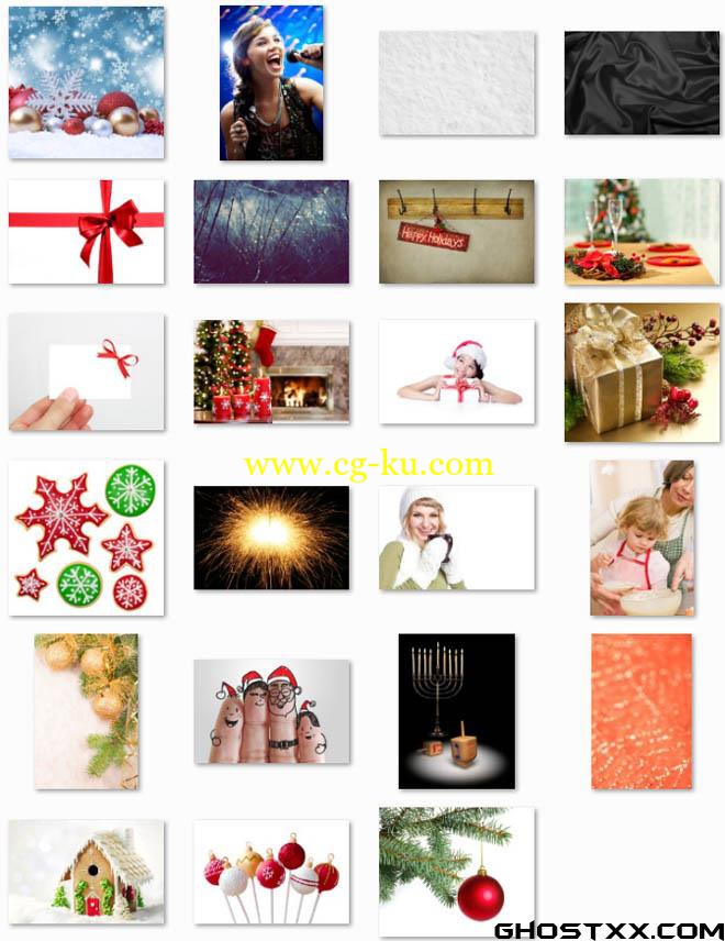 Envato Holiday Bundle 2012的图片1