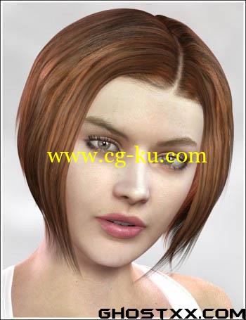 Daz3D/Poser Actual Hair的图片1