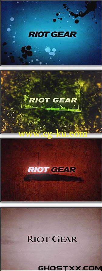 VIDEO COPILOT - Riot Gear的图片1