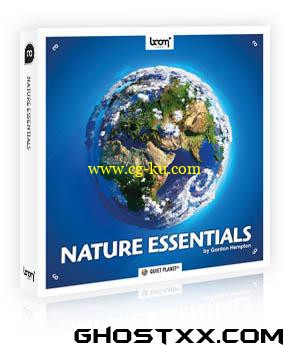 Boom Library - Nature Essentials的图片1